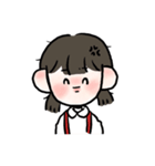 Pigtail Keemyull（個別スタンプ：32）