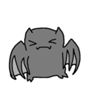 Bat emotion（個別スタンプ：1）