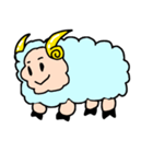 Aries (Zodiac)（個別スタンプ：1）