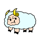 Aries (Zodiac)（個別スタンプ：2）