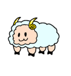 Aries (Zodiac)（個別スタンプ：3）