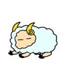 Aries (Zodiac)（個別スタンプ：4）