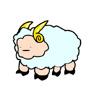 Aries (Zodiac)（個別スタンプ：7）