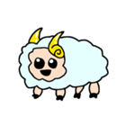 Aries (Zodiac)（個別スタンプ：9）