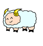 Aries (Zodiac)（個別スタンプ：13）