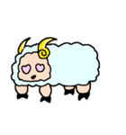 Aries (Zodiac)（個別スタンプ：15）