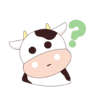 cow cow moo~（個別スタンプ：2）