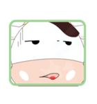 cow cow moo~（個別スタンプ：13）