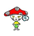 mushroom's lifestory（個別スタンプ：29）