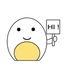 QQ egg（個別スタンプ：1）