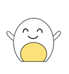 QQ egg（個別スタンプ：3）