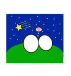 QQ egg（個別スタンプ：18）