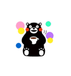 Kumamon ( common words ver. )（個別スタンプ：28）