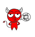 Jarky The Devil（個別スタンプ：3）