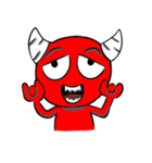 Jarky The Devil（個別スタンプ：8）