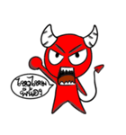 Jarky The Devil（個別スタンプ：10）