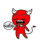 Jarky The Devil（個別スタンプ：11）