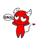 Jarky The Devil（個別スタンプ：15）