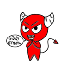 Jarky The Devil（個別スタンプ：20）