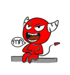 Jarky The Devil（個別スタンプ：22）