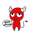 Jarky The Devil（個別スタンプ：28）