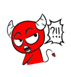 Jarky The Devil（個別スタンプ：36）