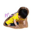 SUN SON STICKER  3（個別スタンプ：14）