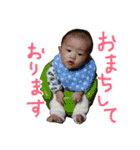 SUN SON STICKER  3（個別スタンプ：20）