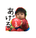 SUN SON STICKER  3（個別スタンプ：22）