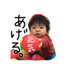 SUN SON STICKER  3（個別スタンプ：24）