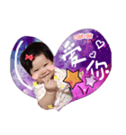 QQ baby love life（個別スタンプ：8）