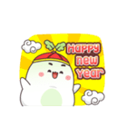 Daikon Tobi : Happy Chinese New Year（個別スタンプ：12）