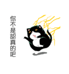 A cat named Hairball（個別スタンプ：27）