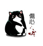 A cat named Hairball（個別スタンプ：31）