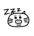 Special Qiqi Pig（個別スタンプ：14）