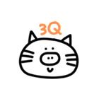 Special Qiqi Pig（個別スタンプ：28）