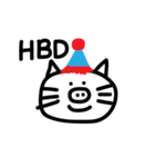 Special Qiqi Pig（個別スタンプ：32）