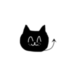 Black Devil Cat.（個別スタンプ：1）