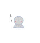 sunny doll daily words（個別スタンプ：15）