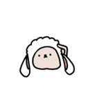 meil sheep's talk（個別スタンプ：2）