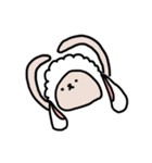 meil sheep's talk（個別スタンプ：6）