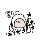 meil sheep's talk（個別スタンプ：23）