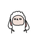 meil sheep's talk（個別スタンプ：36）