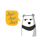 Kollar Bear（個別スタンプ：3）