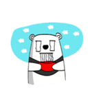 Kollar Bear（個別スタンプ：12）