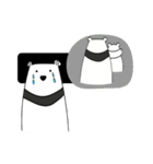 Kollar Bear（個別スタンプ：32）