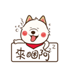 MI ER DOG（個別スタンプ：13）