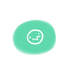 透明の図（個別スタンプ：12）