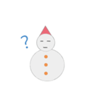 Mr.Snow daily（個別スタンプ：10）