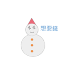 Mr.Snow daily（個別スタンプ：13）